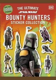 Star Wars Bounty Hunters Ultimate Sticker Collection