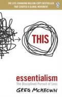 Essentialism: The Disciplined Pursuit of Less - cena, srovnání
