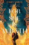 For She is Wrath - cena, srovnání