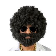 Guirca Afro parochňa s bradou - cena, srovnání