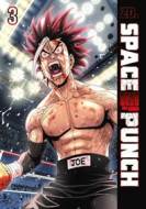 Space Punch 3 - cena, srovnání