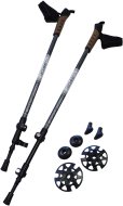 Kubisport Trekingové palice LTH139K - cena, srovnání