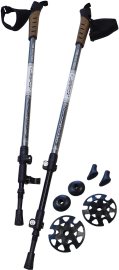 Kubisport Trekingové palice LTH136K
