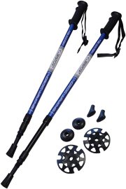 Kubisport Trekingové palice LTH130PK
