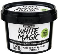 Beauty Jar Pleťová maska White magic 140ml - cena, srovnání