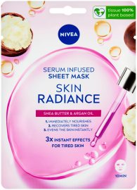 Nivea Face Urban Radiance Textile Mask