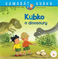 Kubko a dinosaury - cena, srovnání