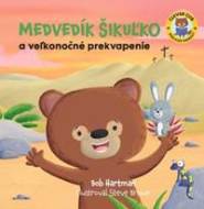 Medvedík Šikuľko a veľkonočné prekvapenie - cena, srovnání