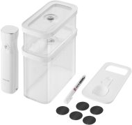 Zwilling Fresh & Save Cube vákuovacia sada 5 ks - cena, srovnání