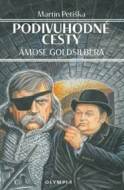 Podivuhodné cesty Ámose Goldsilbera - cena, srovnání