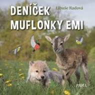 Deníček muflonky Emi - cena, srovnání