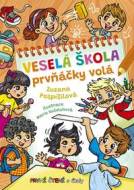 Veselá škola prvňáčky volá - První čtení s úkoly - cena, srovnání