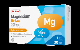Dr. Max Pharma Magnesium Relax 30tbl