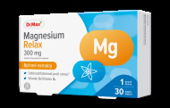 Dr. Max Pharma Magnesium Relax 30tbl - cena, srovnání