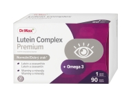 Dr. Max Pharma Lutein Complex Premium 90tbl - cena, srovnání