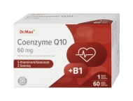 Dr. Max Pharma Coenzyme Q10 s tiamínom 60tbl - cena, srovnání