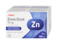 Dr. Max Pharma Zinok 100tbl - cena, srovnání
