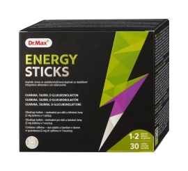 Dr. Max Pharma Energy Sticks 30ks