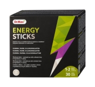 Dr. Max Pharma Energy Sticks 30ks - cena, srovnání