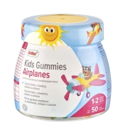 Dr. Max Pharma Kids Gummies Airplanes 50ks - cena, srovnání