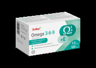 Dr. Max Pharma Omega 3-6-9 120tbl - cena, srovnání