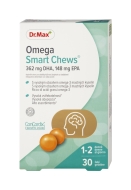 Dr. Max Pharma Omega Smart Chews 30tbl - cena, srovnání