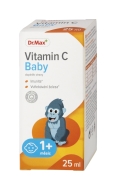 Dr. Max Pharma Vitamin C Baby 25ml - cena, srovnání