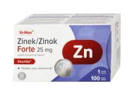 Dr. Max Pharma Zinok Forte 25mg 100tbl - cena, srovnání