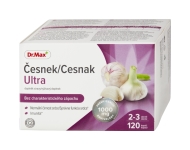 Dr. Max Pharma Cesnak Ultra 120tbl - cena, srovnání