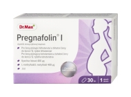 Dr. Max Pharma Pregnafolin I 30tbl - cena, srovnání