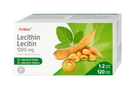 Dr. Max Pharma Lecitín 1200 mg 120tbl