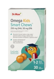 Dr. Max Pharma Omega Kids Smart Chews 30ks