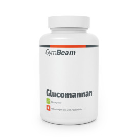 Gymbeam Glukomanan 120tbl
