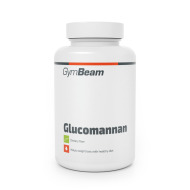 Gymbeam Glukomanan 120tbl - cena, srovnání