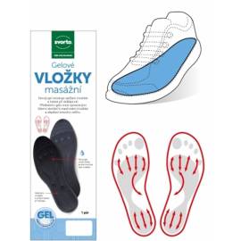 Svorto SV122 gélové vložky masážne