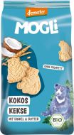 Mogli Bio kokosové sušienky s certifikáciou Demeter 125g - cena, srovnání