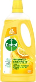 Dettol Dezinfekčný prípravok na podlahy a povrchy citrón 1l