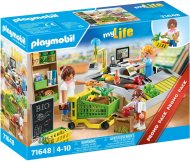 Playmobil 71648 Bio supermarket - cena, srovnání