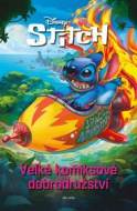 Stitch - Velké komiksové dobrodružství - cena, srovnání