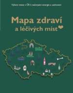 Mapa zdraví a léčivých míst - cena, srovnání