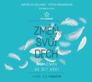 Změň svůj dech a začnou se dít věci (audiokniha) - cena, srovnání