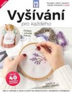 Vyšívání pro každého - cena, srovnání