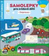 Samolepky pro zvídavé děti Doprava - cena, srovnání