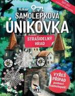 Samolepková únikovka Strašidelný hrad - cena, srovnání
