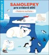 Samolepky pro zvídavé děti Polární zvířata - cena, srovnání