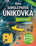 Samolepková únikovka V oku bouře - cena, srovnání