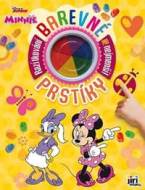 Barevné prstíky Minnie - cena, srovnání