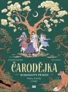 Čarodějka - Lindsay Squire - cena, srovnání