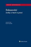 Dokazování - úvahy o teorii a praxi - cena, srovnání