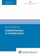 Osobitné konania vo verejnej správe - cena, srovnání